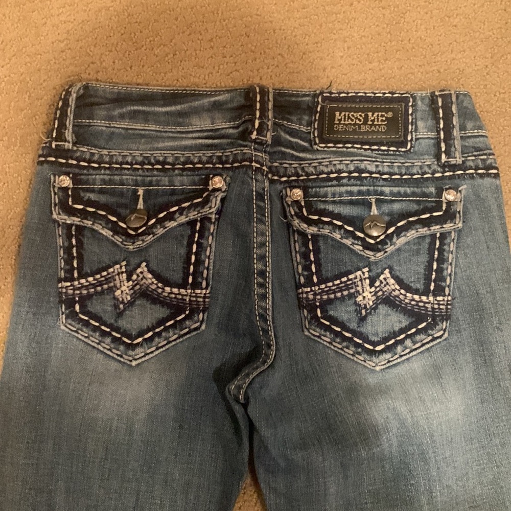 Miss Me Denim Jeans “ Irene bootcut” Sz. 28/6